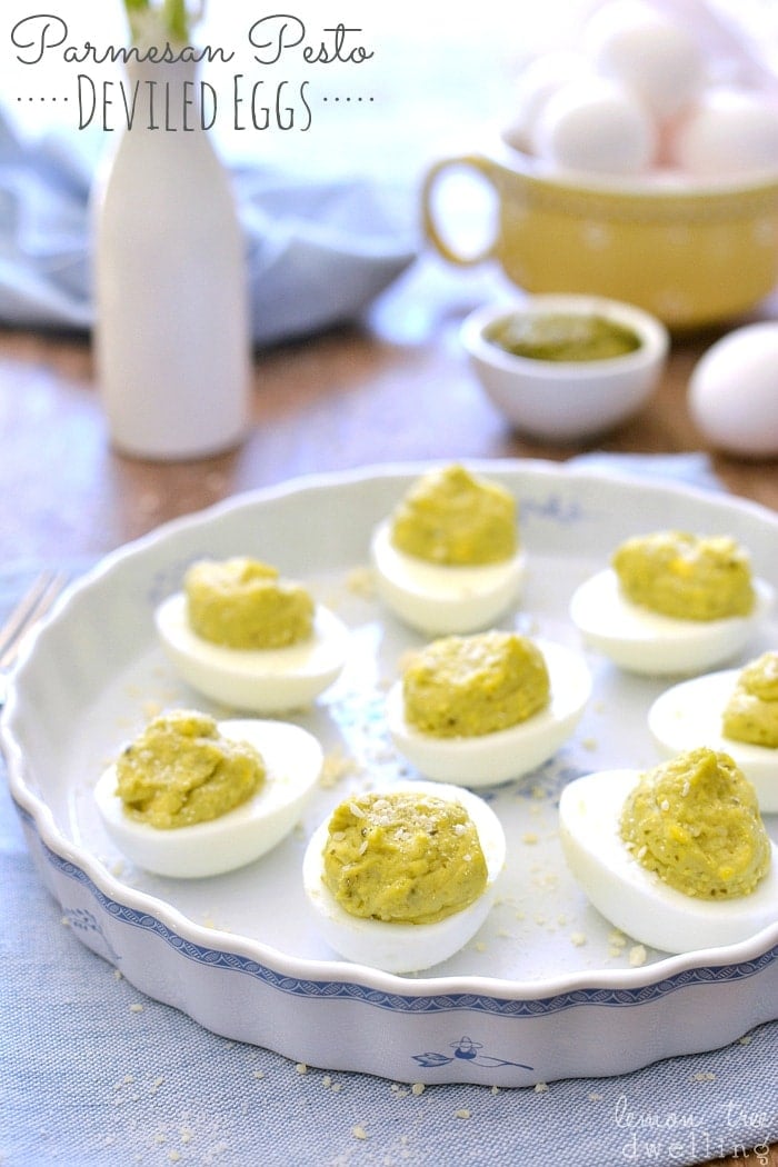 Parmesan-Pesto-Deviled-Eggs-lemon tree dwelling