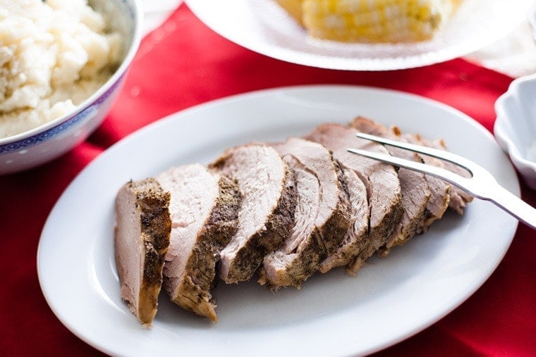 Tender and flavorful, this Easy Pot Roast is a hit every time!