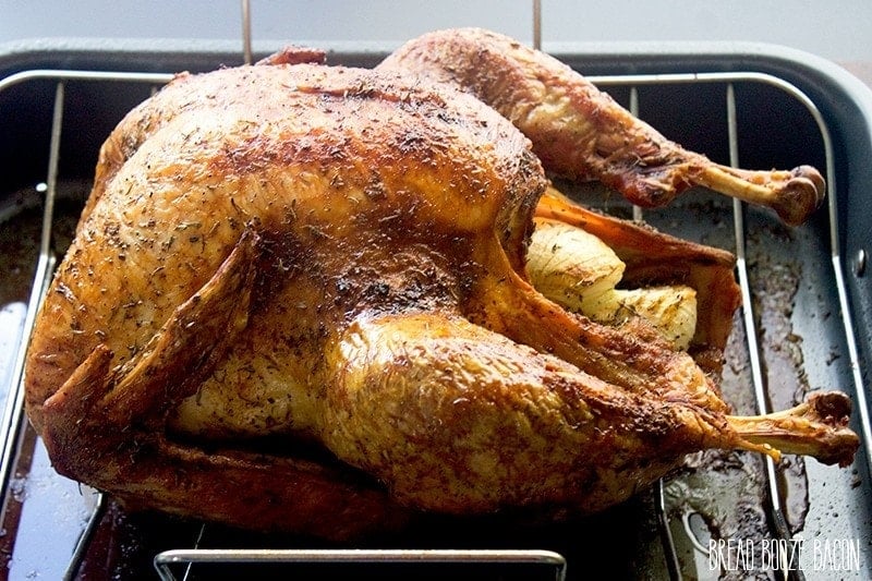 Best Thanksgiving Turkey Recipe (How to Cook a Turkey)