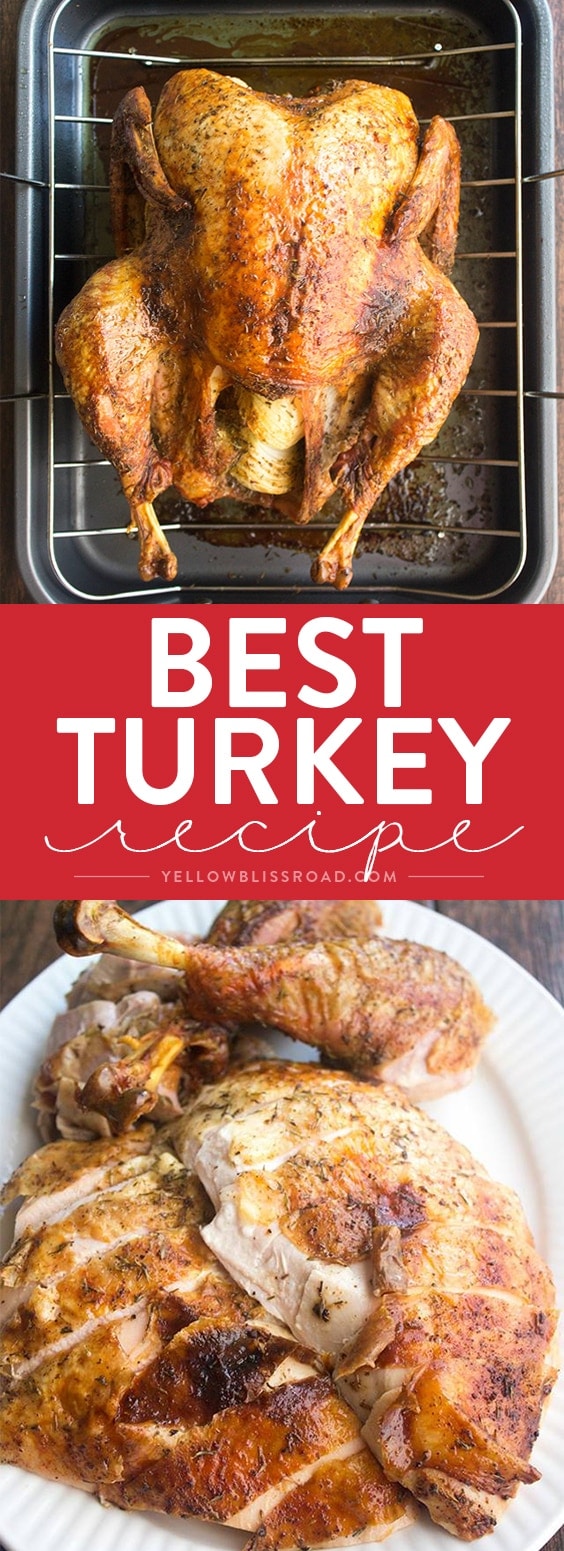 best thanksgiving turkey recipe