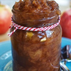 Slow Cooker Applesauce