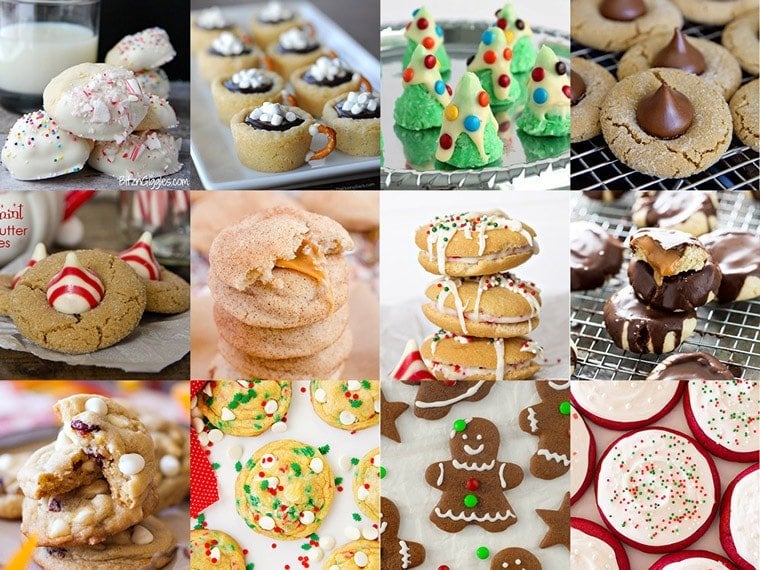 21 Best Ideas Different Types Of Christmas Cookies - Most Popular Ideas of All Time