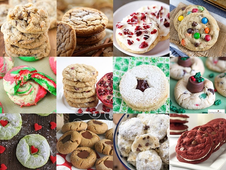 50 festive Christmas Cookie recipes