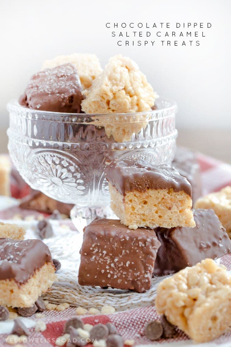 Salted Caramel Treats pictures pics Salted Caramel Treats