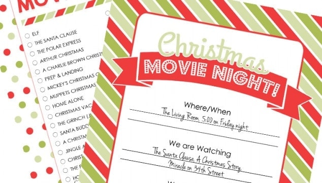 printables christmas