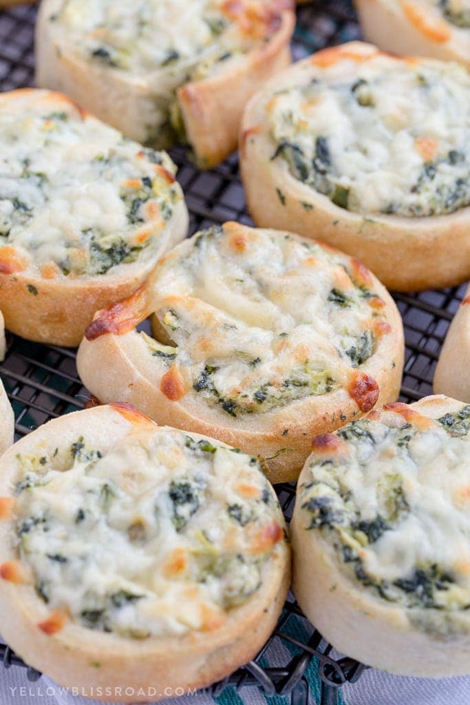 spinach-artichoke-pinwheels close up