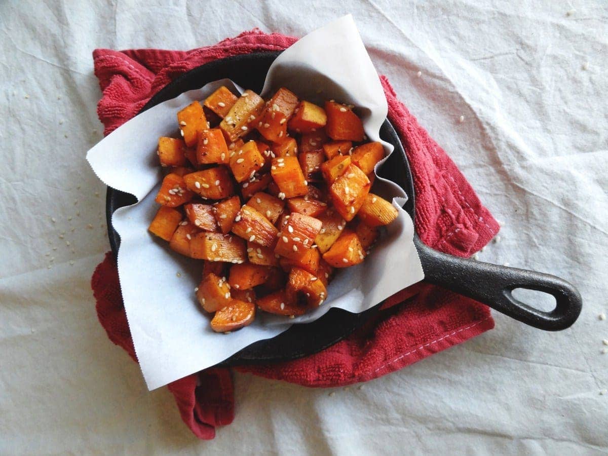 sesame-roasted-sweet-potatoes-via-the-cheerful-kitchen