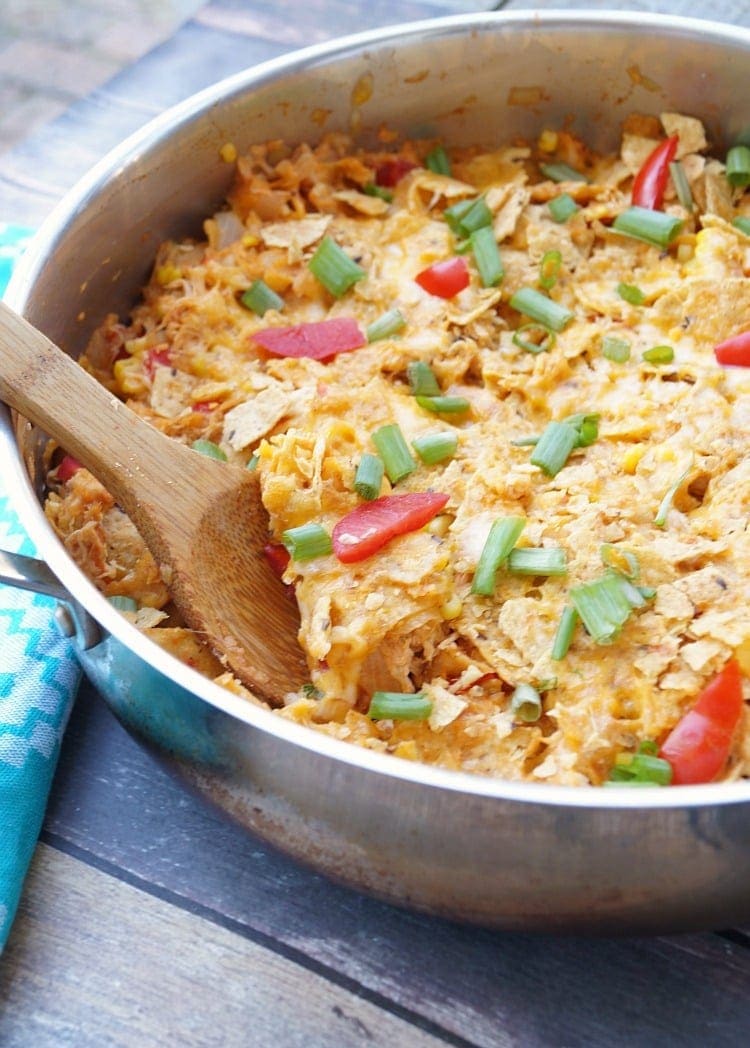 Chicken Fajita Rice Bowls | Healthy Chicken Recipes