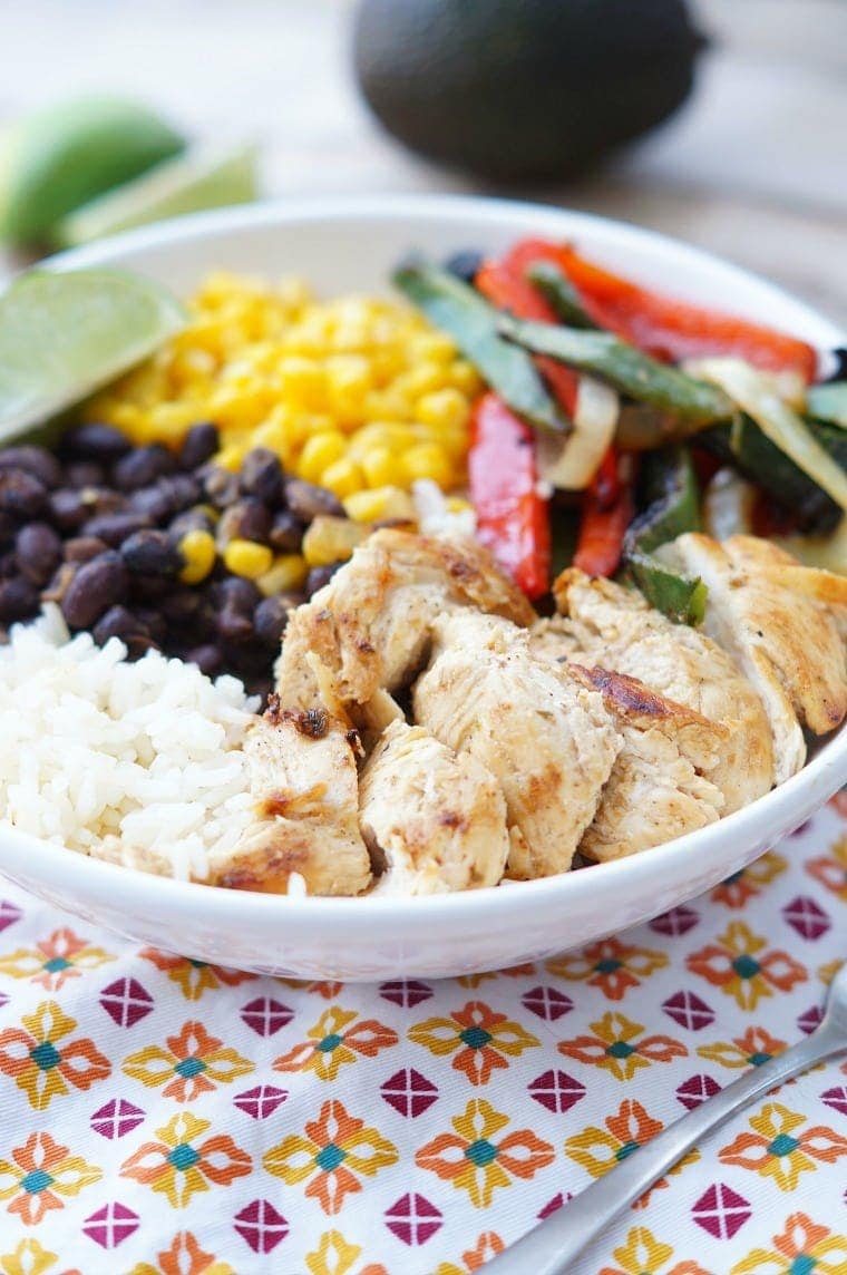 Easy Healthy Chicken Recipes For Dinner