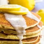 Lemon Poppyseed Pancakes