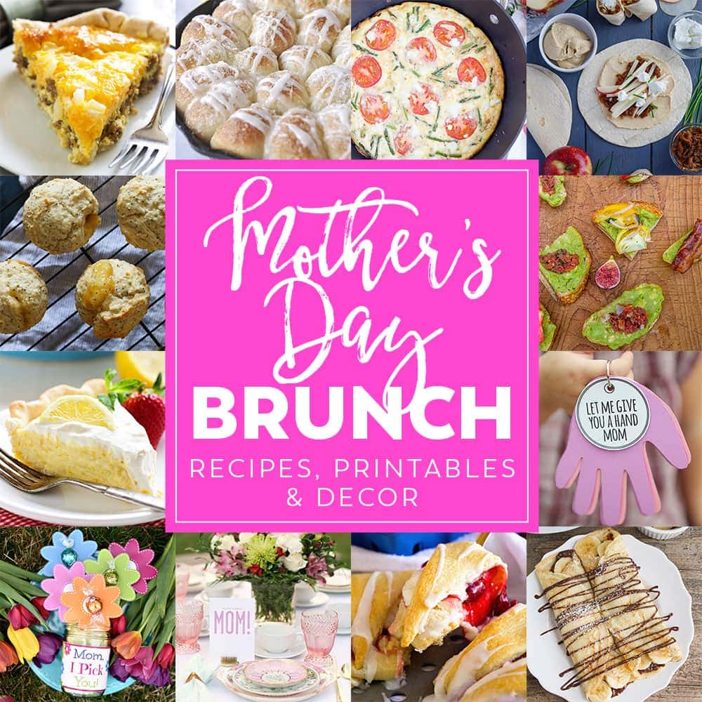 Social media image for Mothers Day Brunch