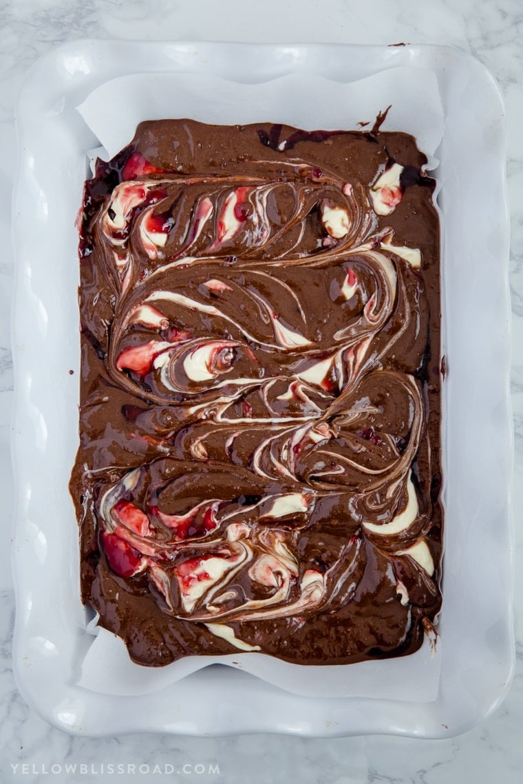 Raspberry Cheesecake Swirl Brownies are an indulgent treat that your family will love. Keep this recipe on hand for a spectacular dessert anytime.