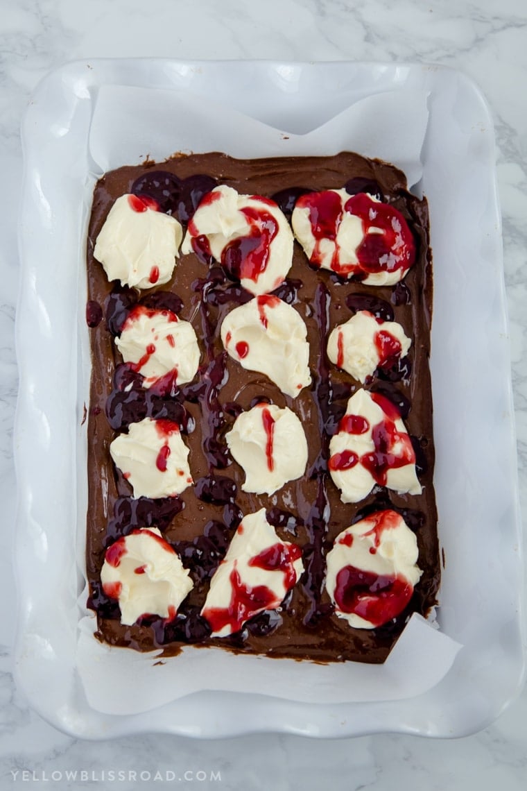 Raspberry Cheesecake Swirl Brownies are an indulgent treat that your family will love. Keep this recipe on hand for a spectacular dessert anytime.