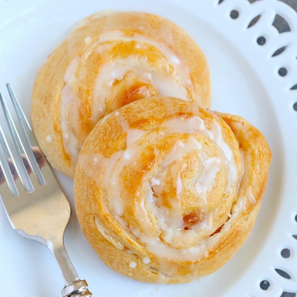 Apricot Cream Cheese Danish Yellow Bliss Road