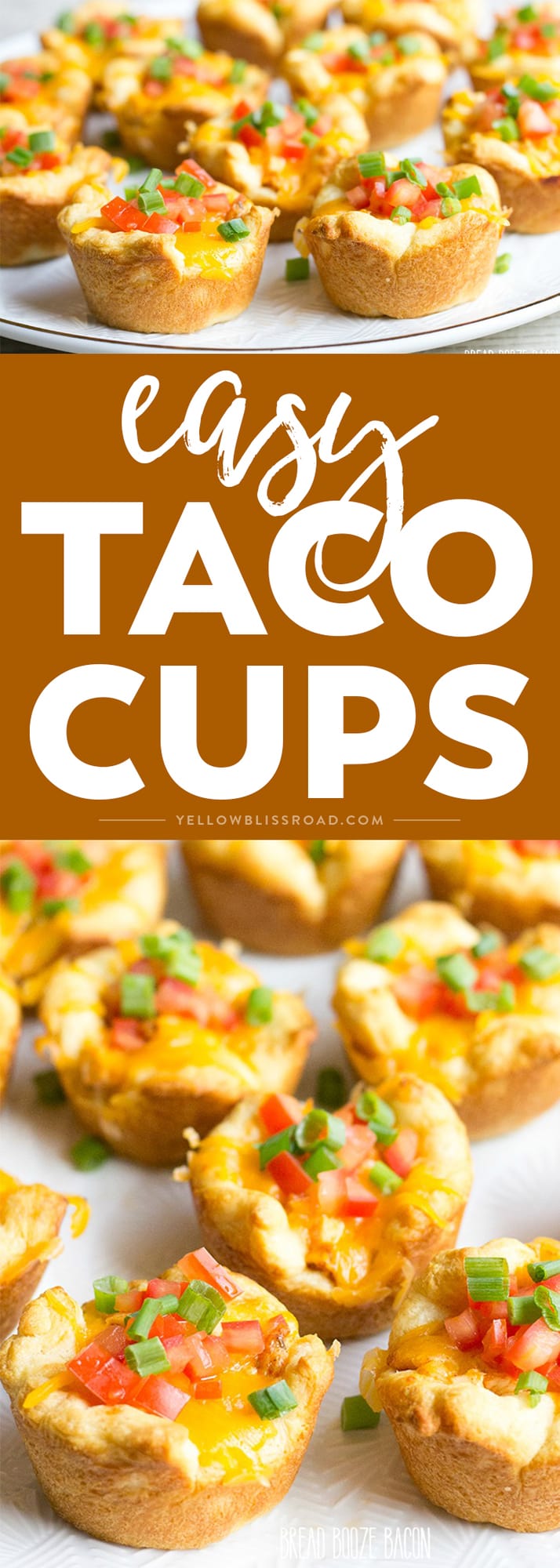 Social media image of Taco Cups