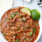 Instant Pot Spicy Shredded Mexican Beef