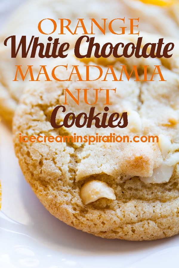Vegan White Chocolate Macadamia Nut Cookies! Vegan Recipe
