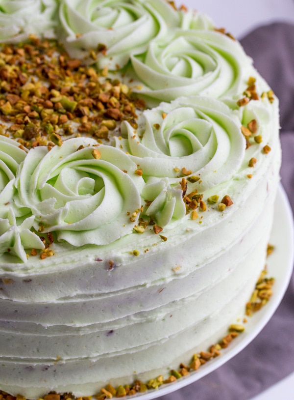 Orange Creamsicle Cake