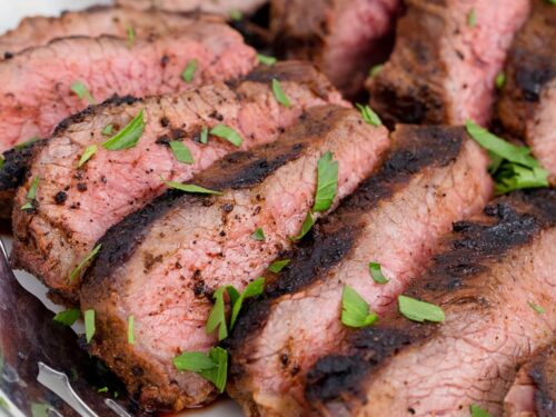 Grilled Tri Tip Recipe