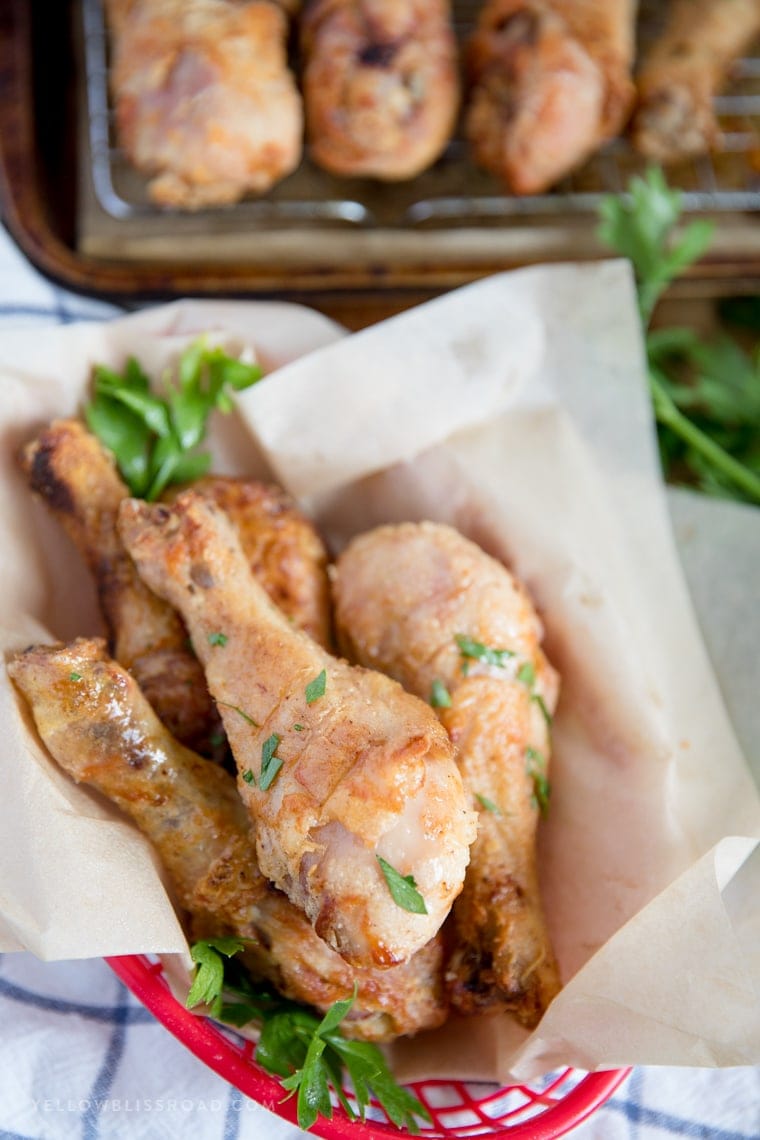 Chicken Drumsticks In Oven 375 - Oven Baked Hot and Sticky ...