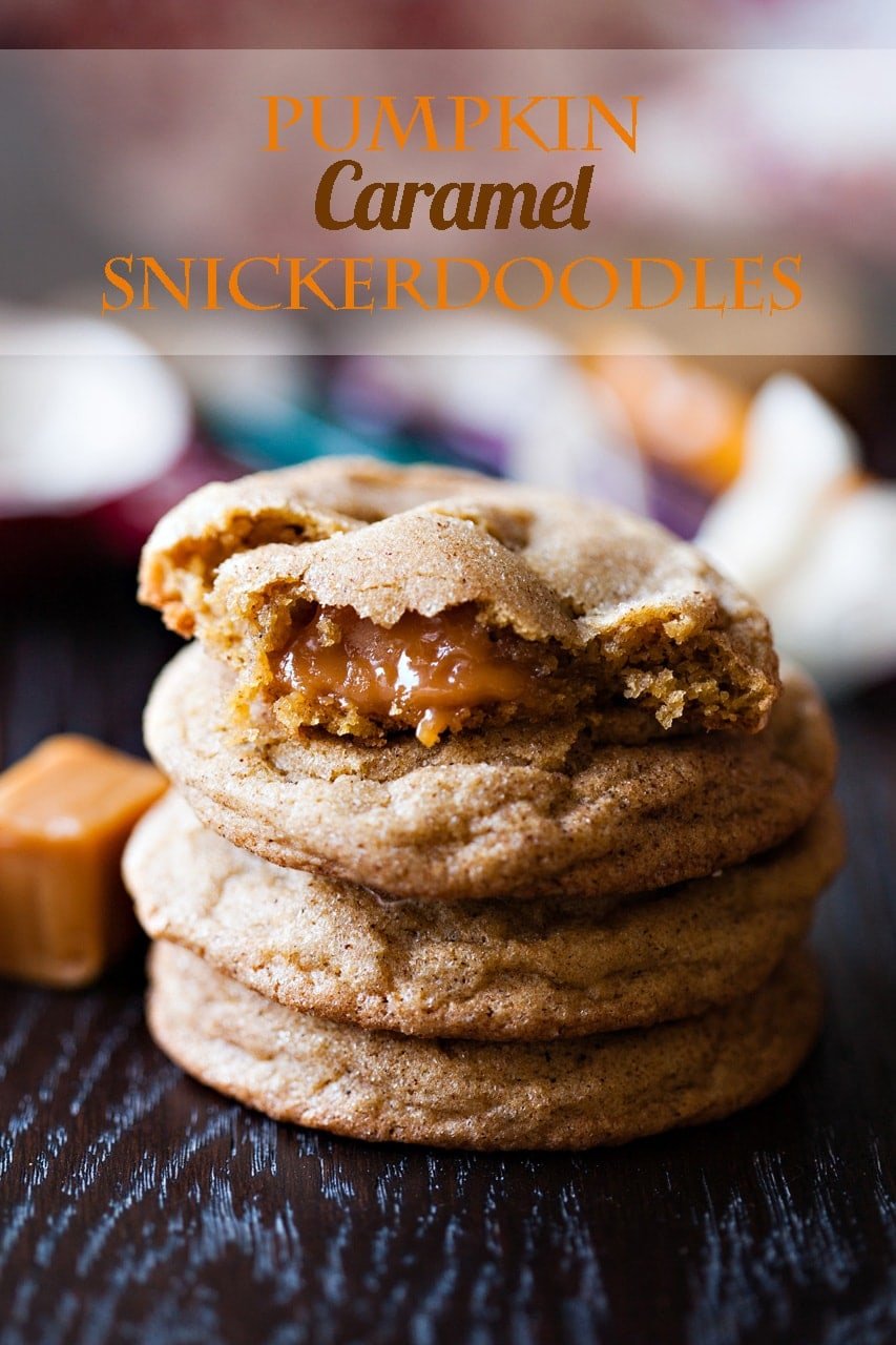 Social media image of Snickerdoodles