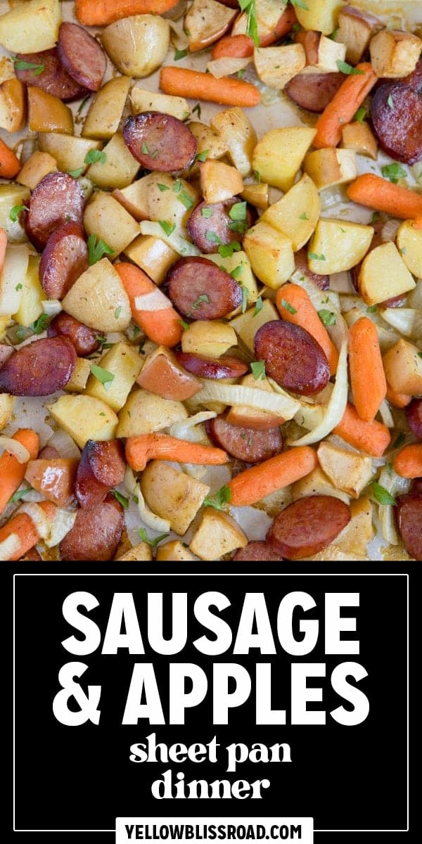 Hutspot with Smoked Sausage - Red Prince® Apple