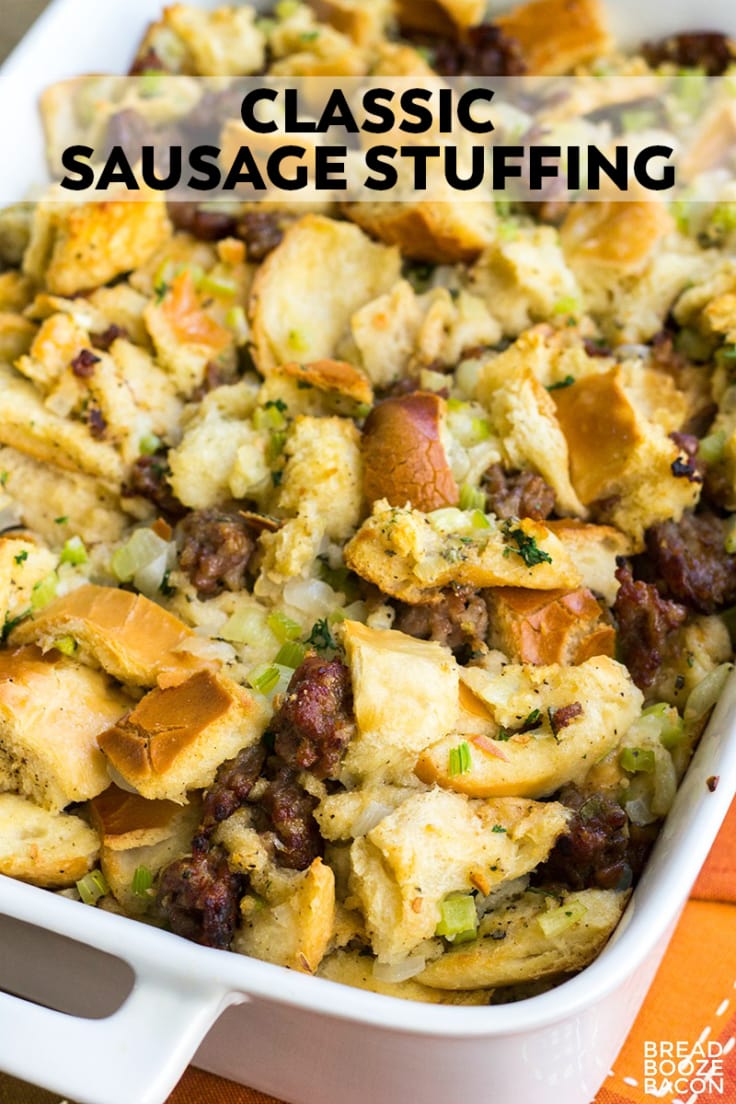 A close up of stuffing
