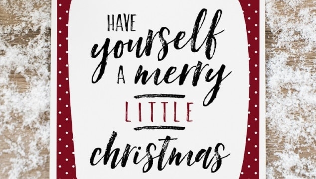 free printables for christmas