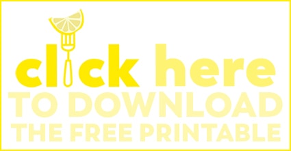 Click Here To Download - Free Printable