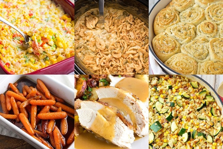 how to plan a simple elegant christmas dinner menu