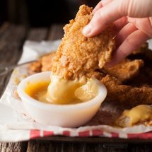 cajun chicken tenders