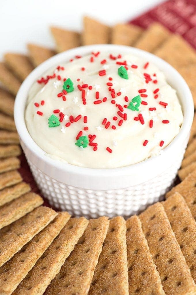 Sugar Cookie Dip