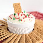 Sugar Cookie Dip