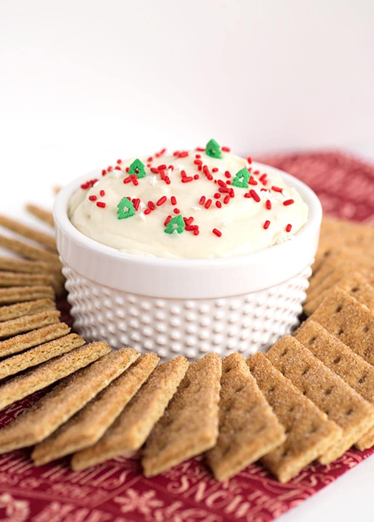 Sugar Cookie Dip