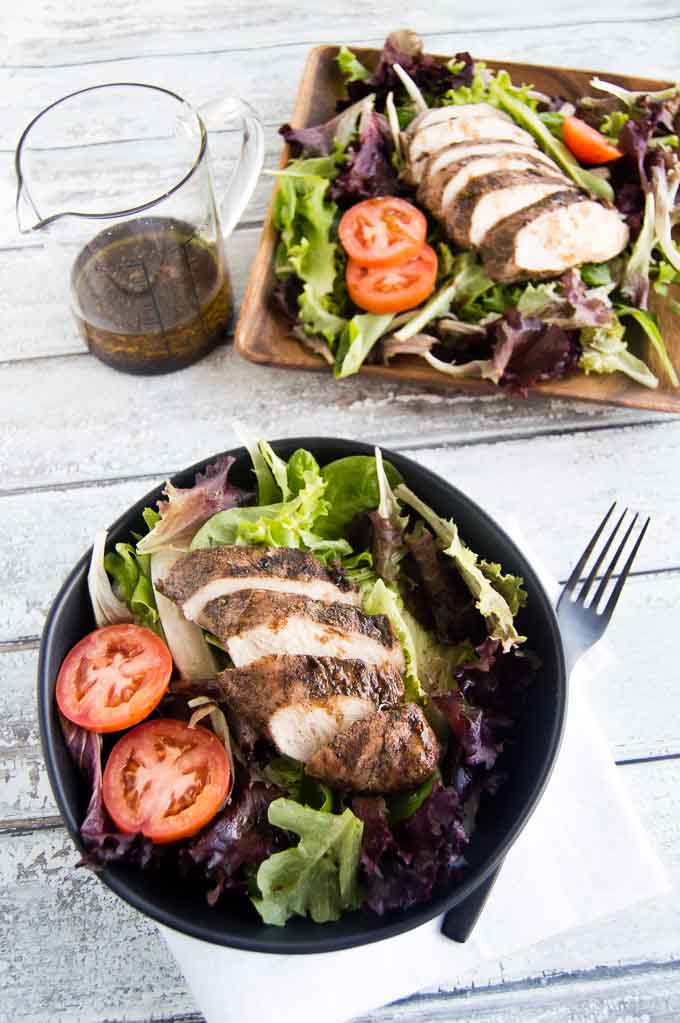 easy grilled jerk chicken