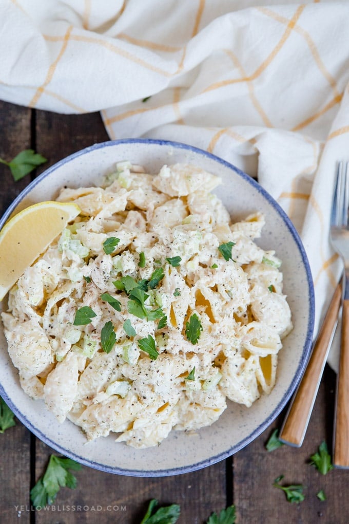 Tuna Pasta Salad Perfect for Picnics and Potlucks Tuna Pasta Salad Perfect for Picnics and Potlucks