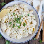 Social media image of Tuna Pasta Salad