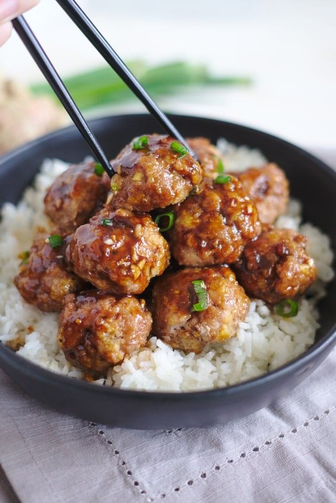 Meatball Recipe