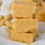 Easy Peanut Butter Fudge