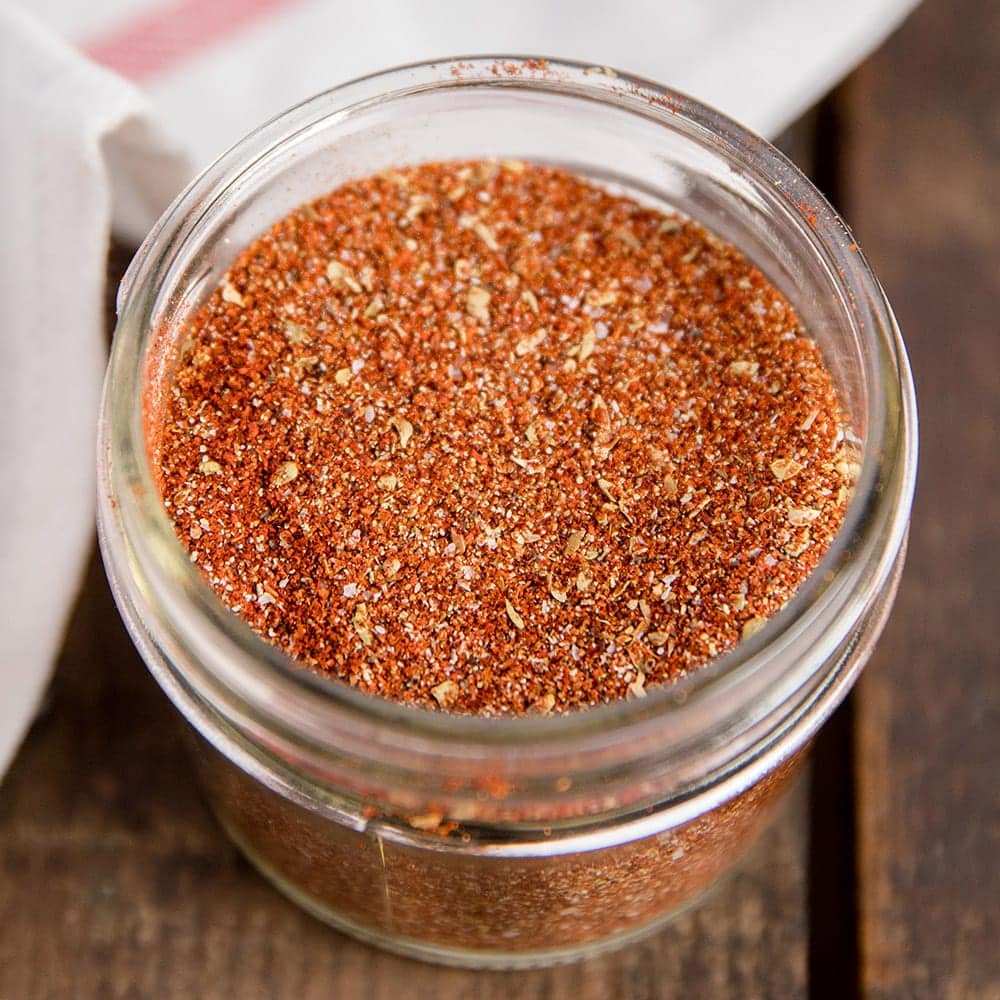 Homemade Taco Seasoning With Salt-Free Option - Slim Sanity