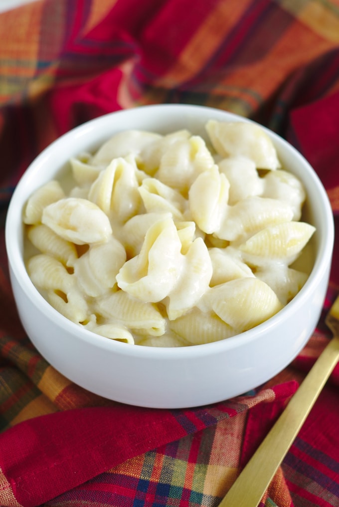 Copycat Panera Mac and Cheese