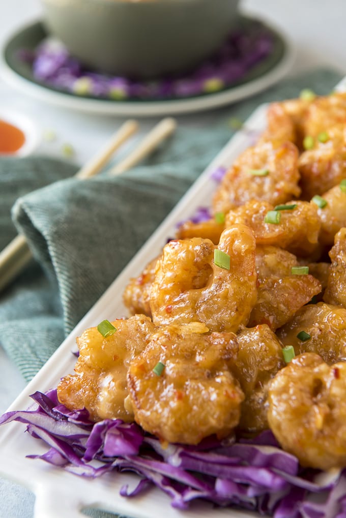 the best copycat bang bang shrimp