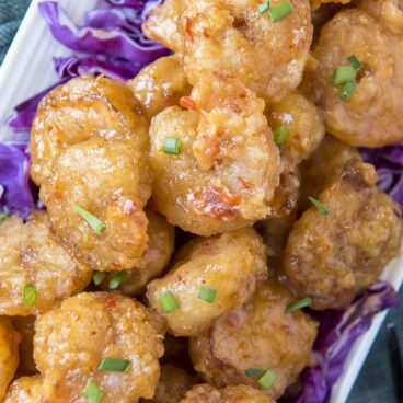 Bang Bang Shrimp recipe