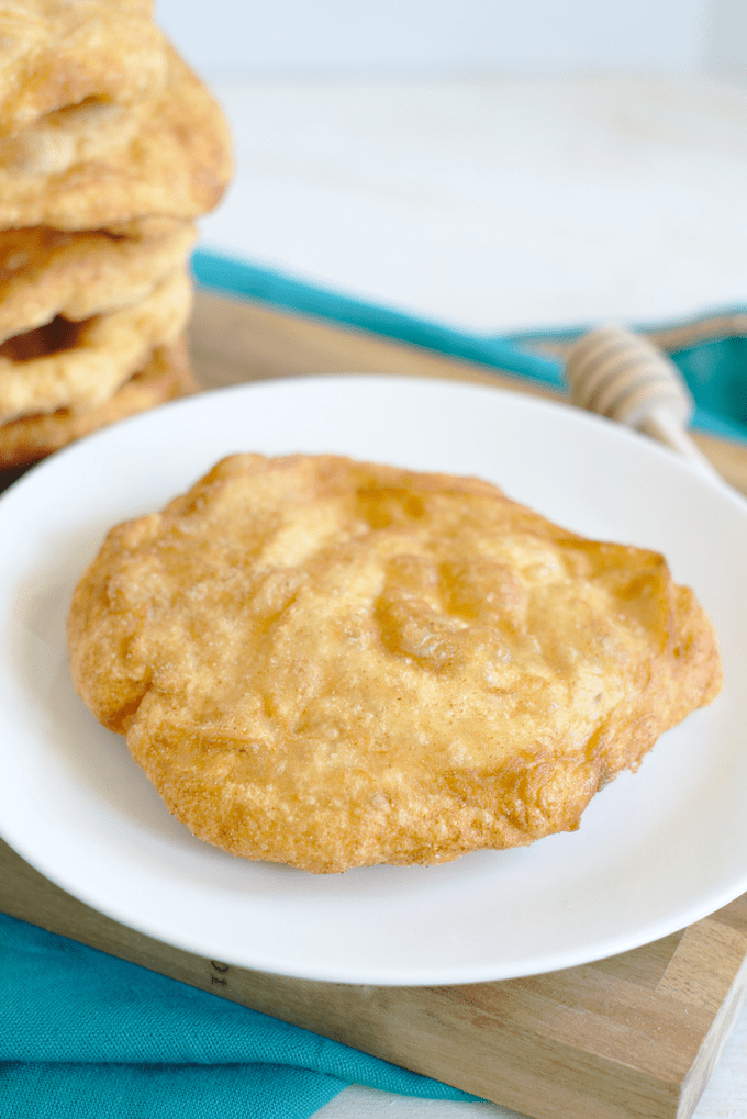 Authentic Indian Fry Bread Recipe