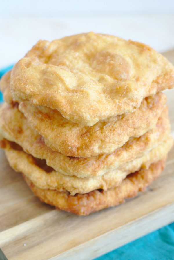 Authentic Indian Fry Bread Recipe