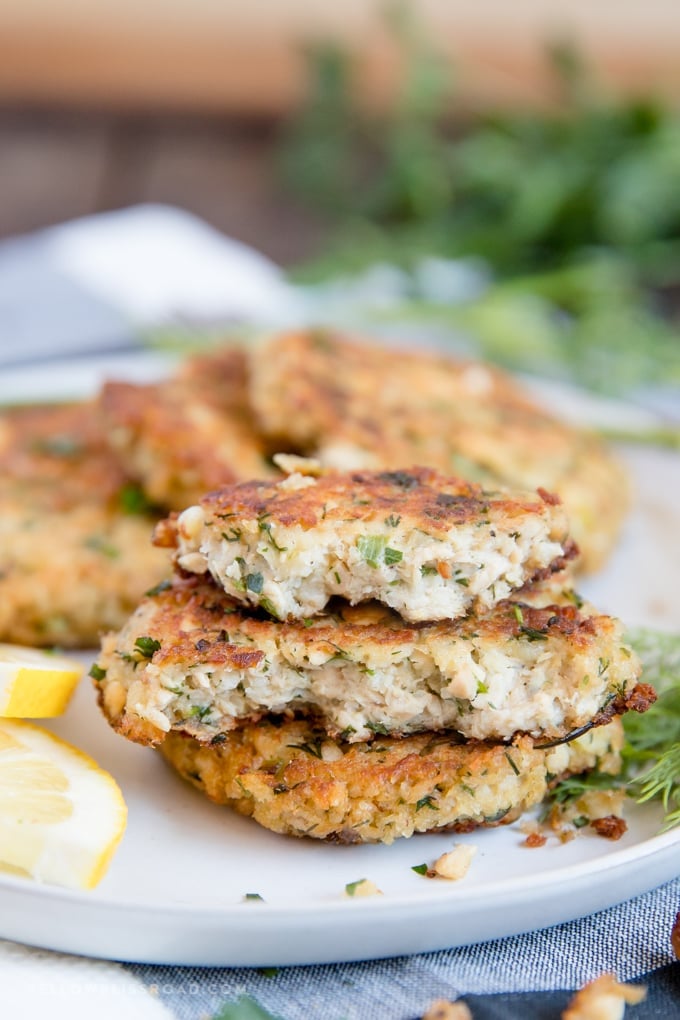 Salmon Patties (aka Salmon Cakes) | Salmon Patty Recipe