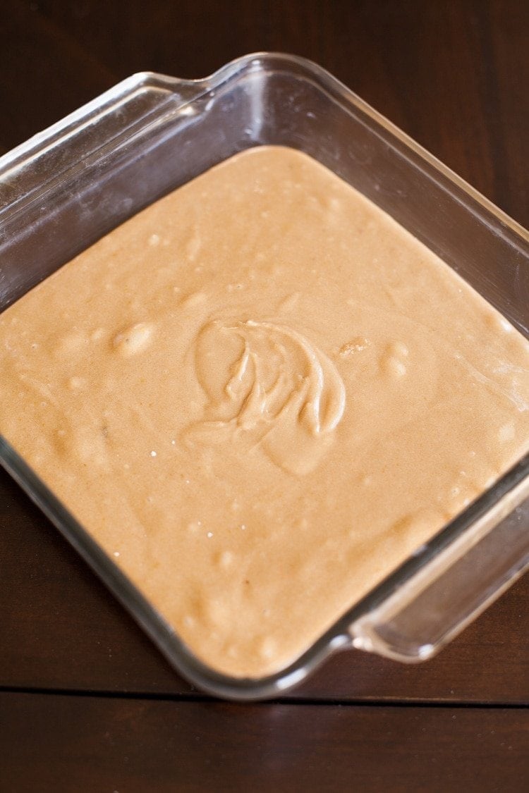 Classic Blondie batter.