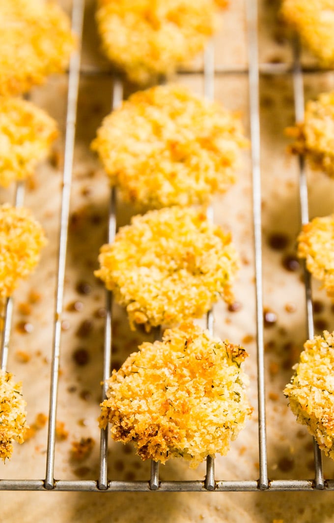 Fried Pickles are a dangerously addictive savory snack with the perfect amount of crunch!