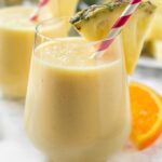 Social media image of Pineapple Smoothie