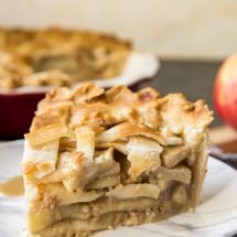 Classic Apple Pie